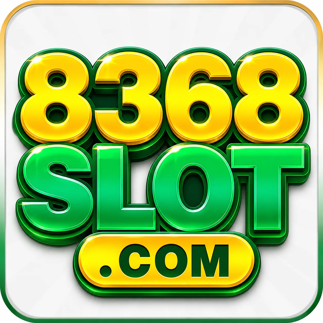 8368SLOT - Permainan Slot Seru dan Menarik