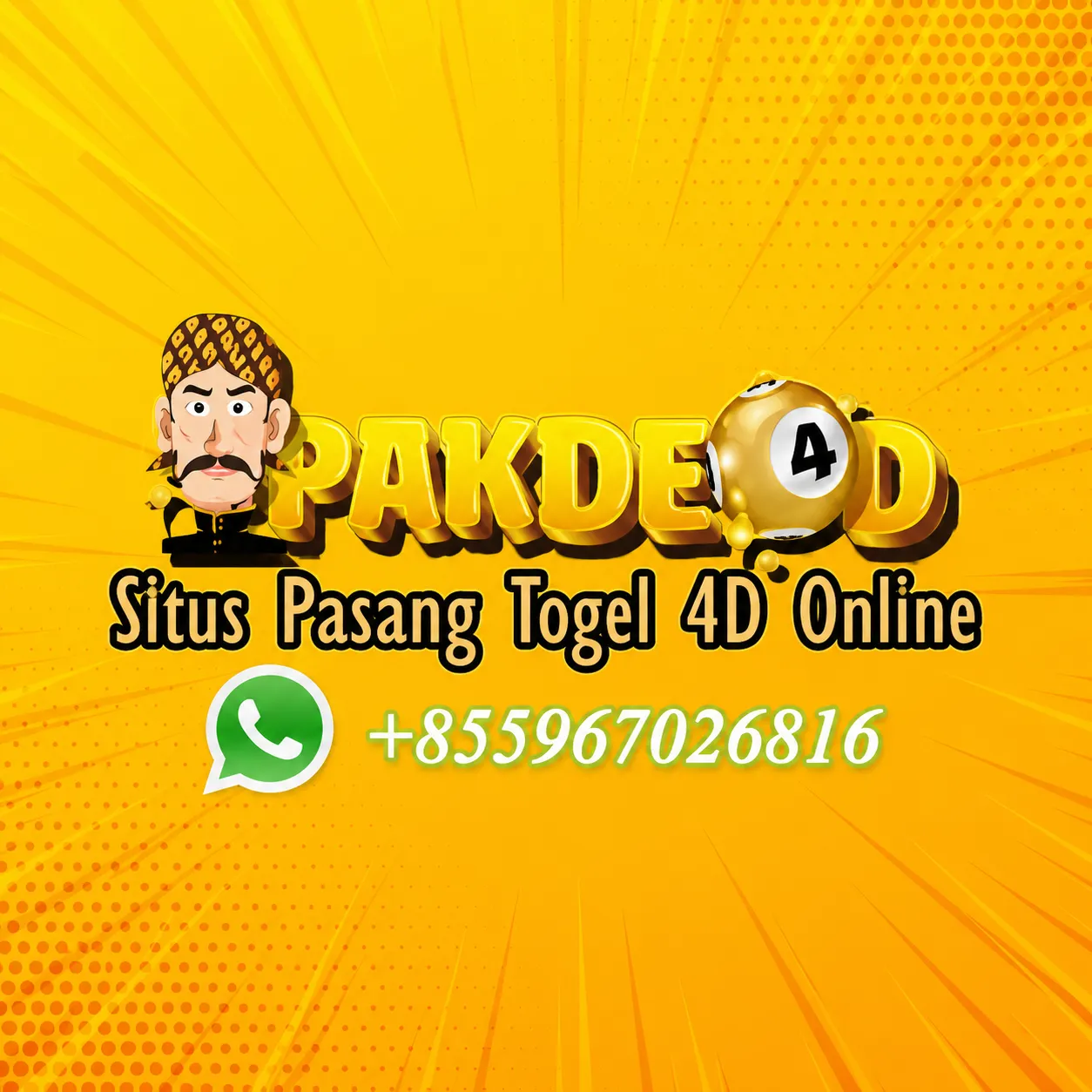 PAKDE4D - Kengerian yang Tak Terduga